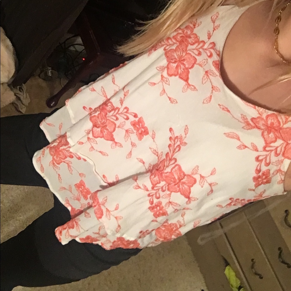 Floral Top